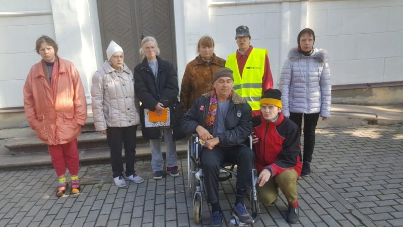 Oktobris – Labi darbu mēnesis. Otrais darbs