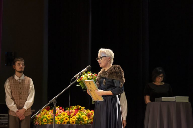 Paldies, Ilona Ceicāne, ka esi savā vietā! ❤️