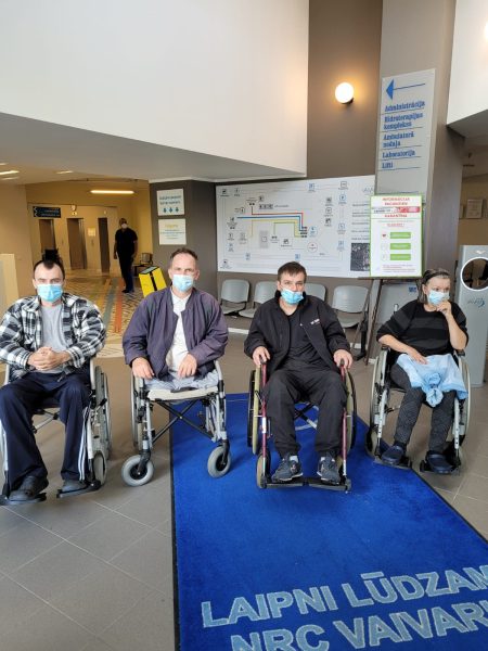 Pasaules spinālo pacientu diena