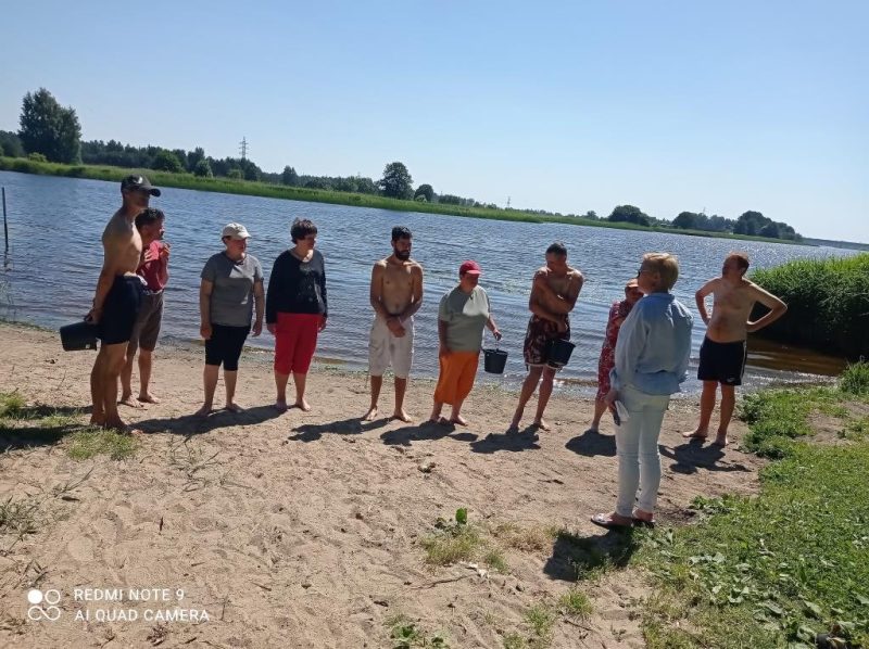 Sporta diena Lielupes krastā