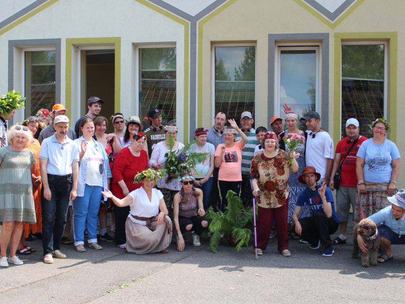 Ķemeru Klientu Līgo svētki 2023