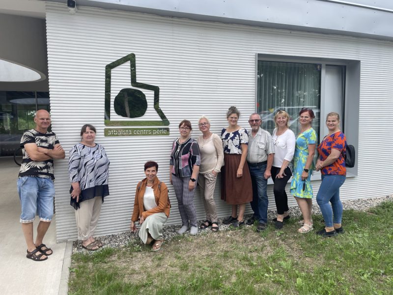 Pieredzes apmaiņa Siguldā un Cēsīs