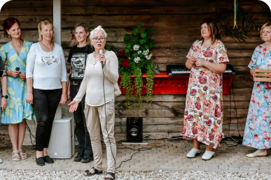 Pieredzes apmaiņa Siguldā un Cēsīs