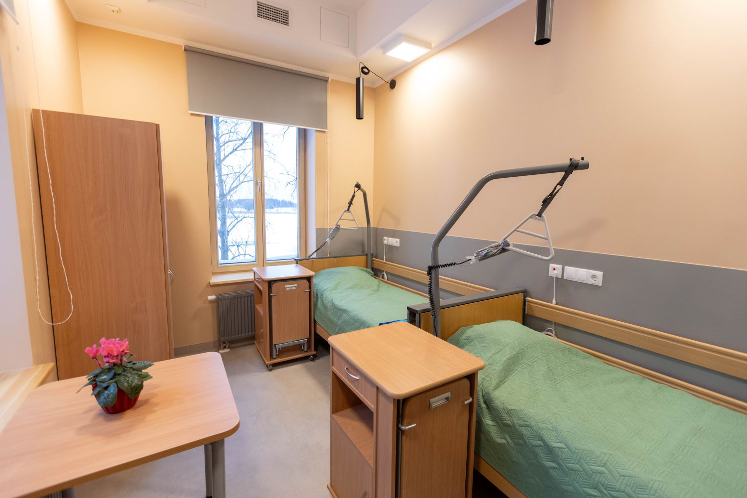 Veselības un sociālās aprūpes centrs - Sloka