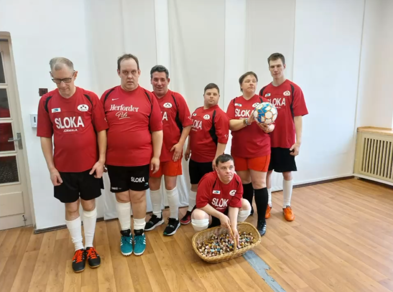 Gatavošanās “Seni Cup 2024”